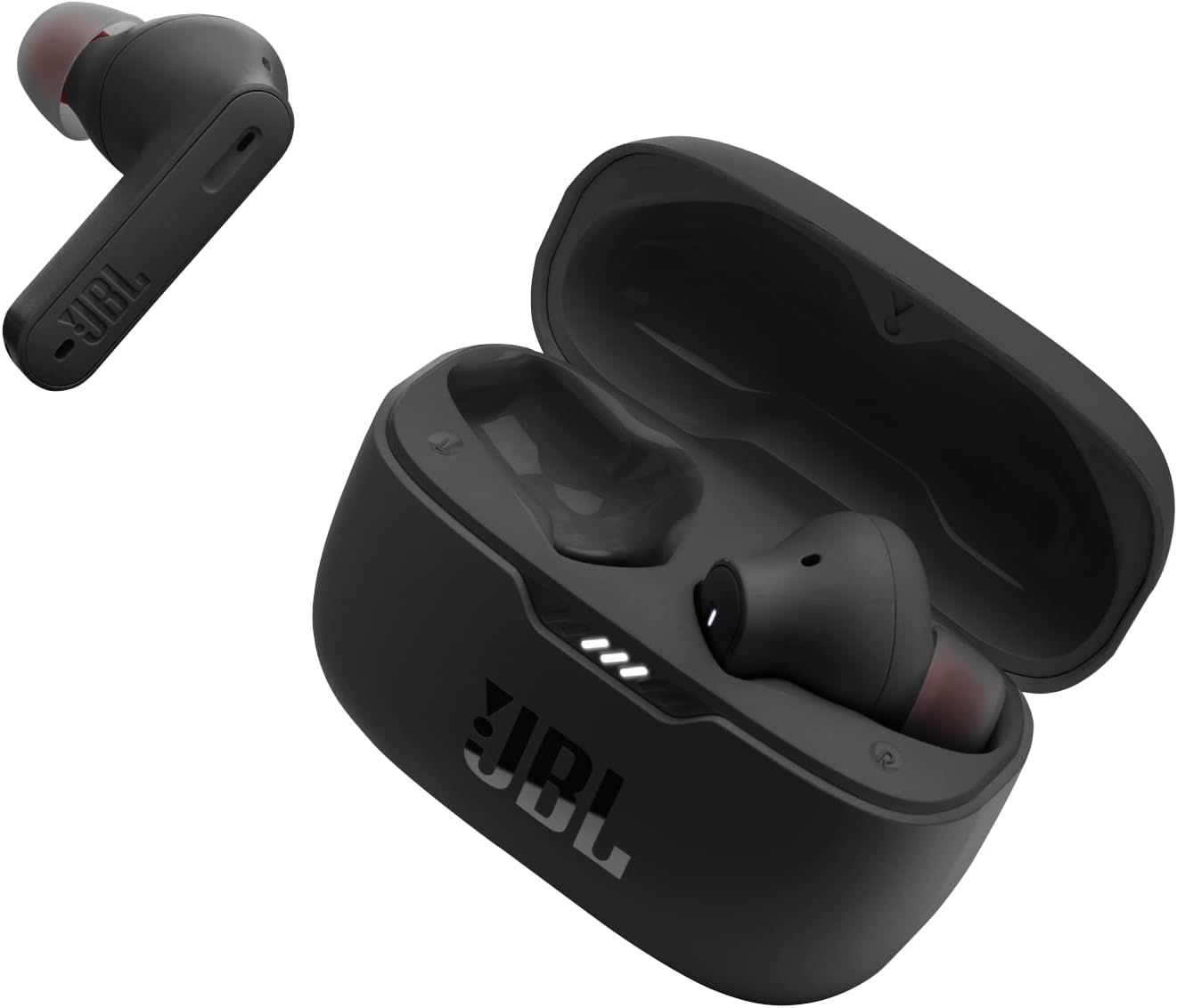 Auriculares JBL Tune 230NC TWS - intraurales inalámbricos - cancelación activa de ruido negro talla S-Soviaialoft