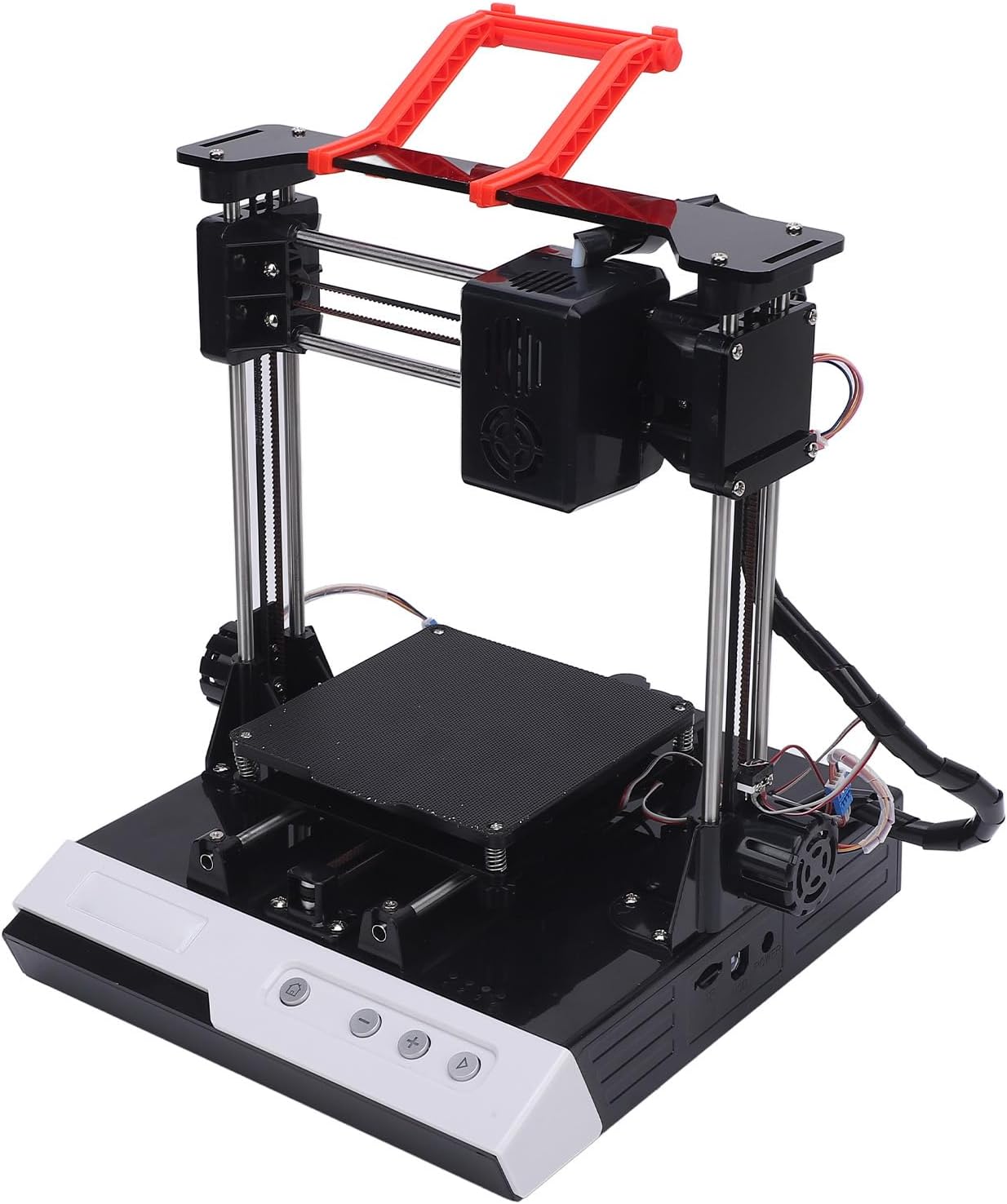 Impresora 3D pequeña Jectse - multifuncional de alta velocidad - equipo compacto para entusiastas-Soviaialoft