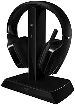 Auriculares Gaming Inalámbricos Razer Chimaera - Compatibles con PC y Xbox 360 - Conectividad Bluetooth - Diseño Circumaural - Aislamiento Acústico-Soviaialoft