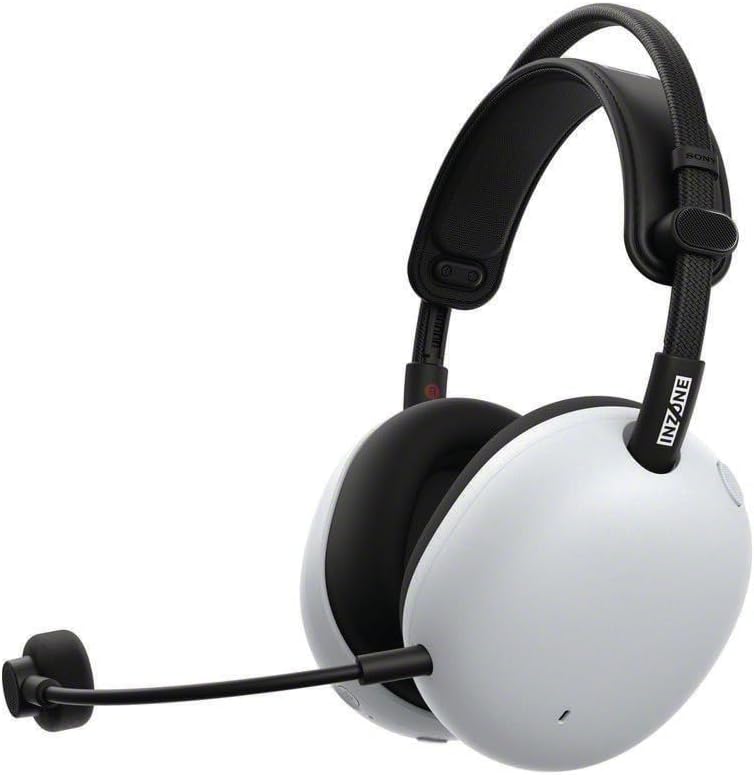 Auriculares Sony INZONE H9 II - gaming inalámbricos Noise Cancelling - sonido 360 batería 30h blanco-Soviaialoft