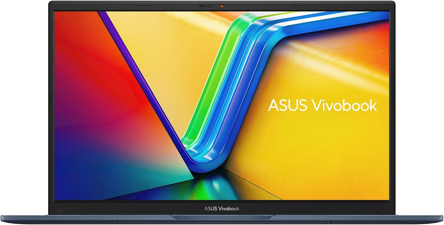 ASUS Vivobook 15 F1504VA-BQ158W - Ordenador Portátil 15.6 Pulgadas Full HD - Intel Core i7-1355U - 16GB RAM - 1TB SSD - Intel Iris Xe Graphics - Windows 11 Home - Portátil para Oficina y Productividad-Soviaialoft