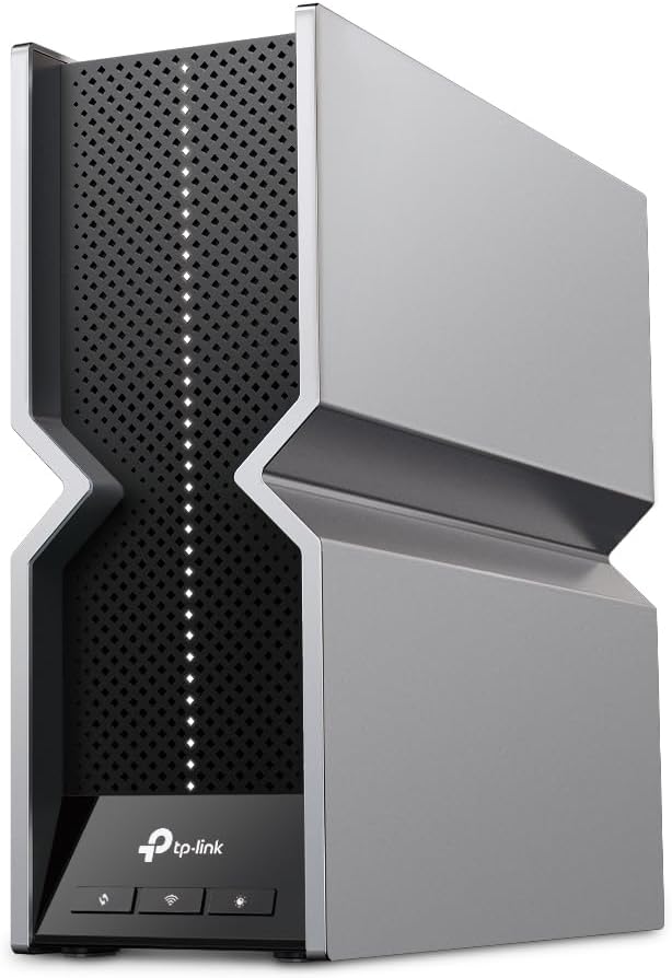 Extensor TP-Link RE800BE - WiFi 7 tribanda BE19000 - puerto Ethernet 2,5Gbps modo punto de acceso-Soviaialoft