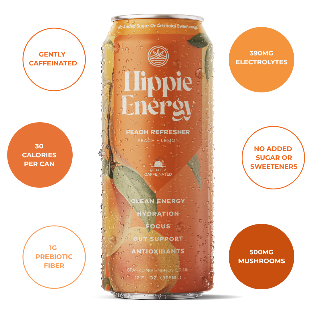 Peach Refresher