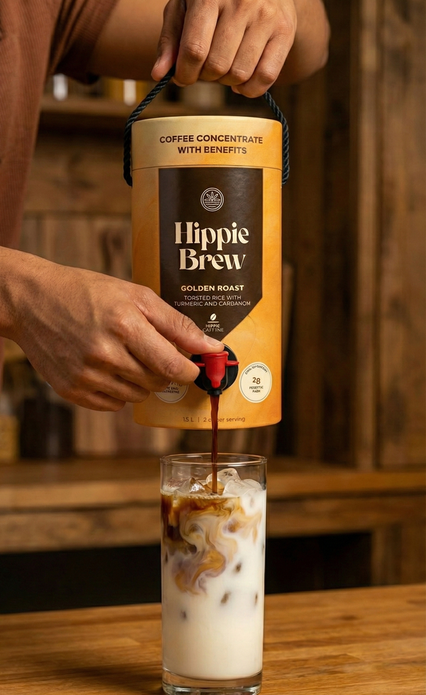 Hippie Brew lifestyle
