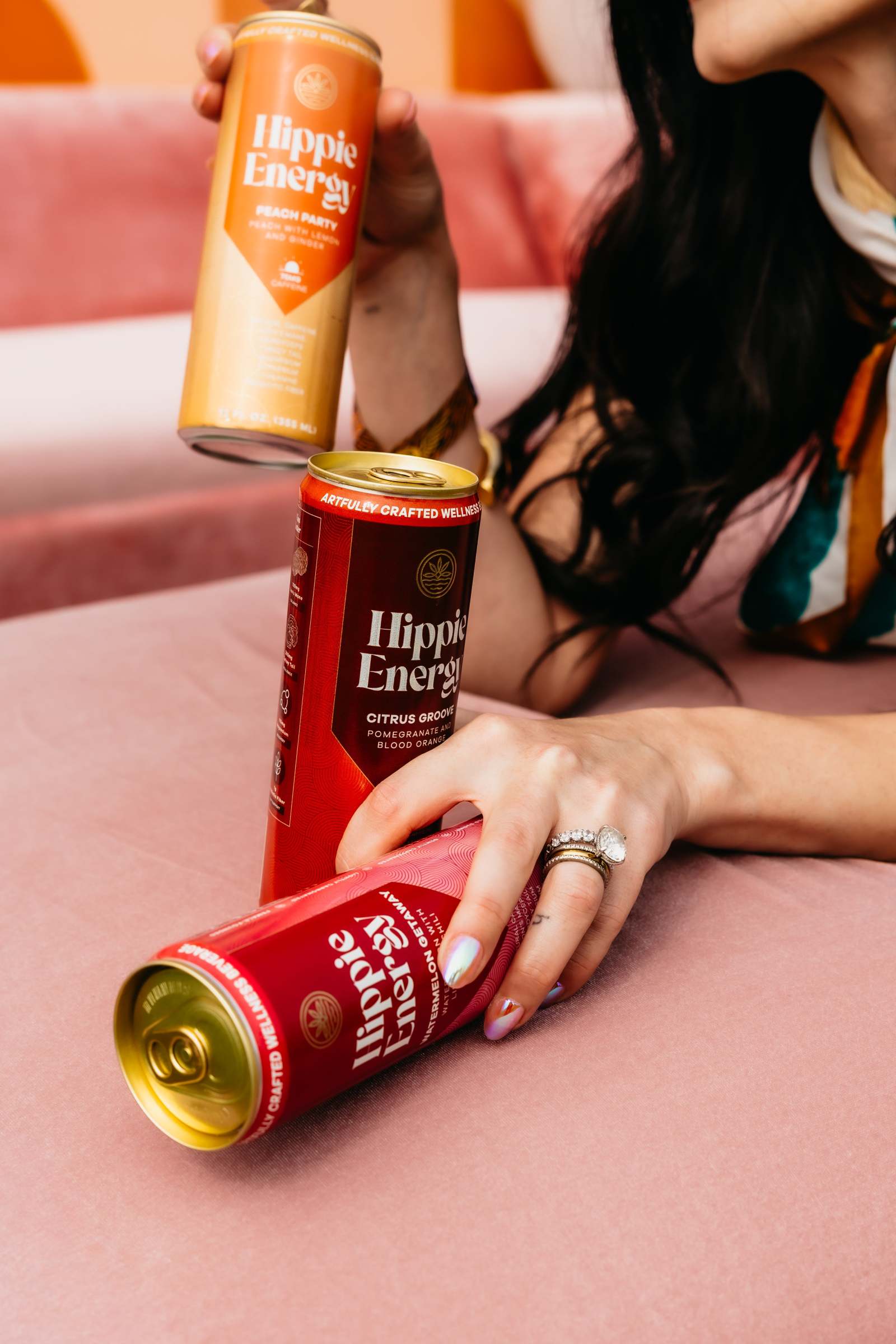 Hippie Energy lifestyle