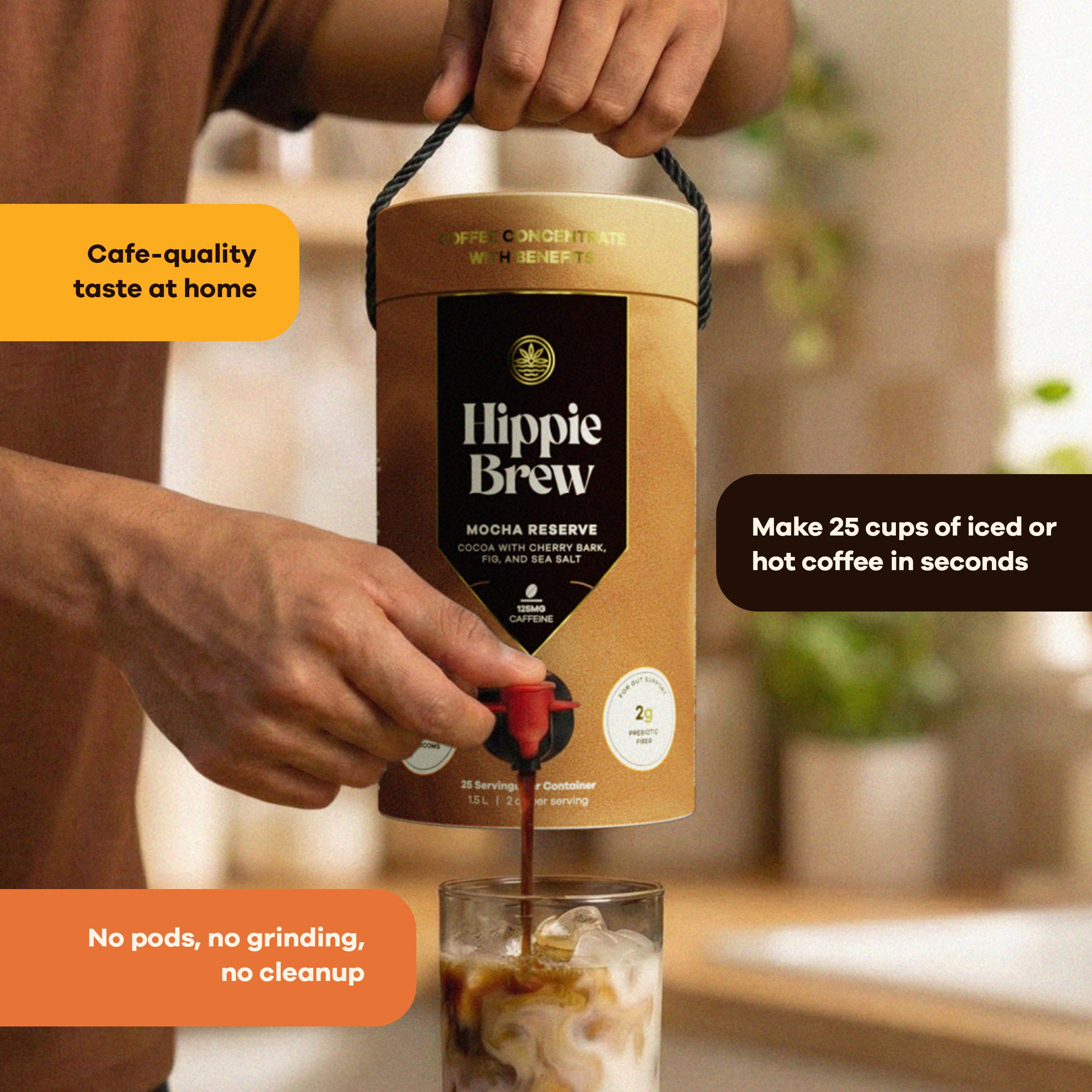 Mocha Reserve
