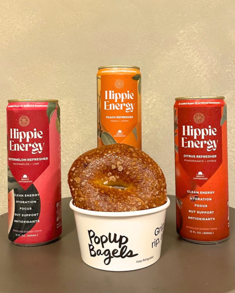 Hippie Energy lifestyle