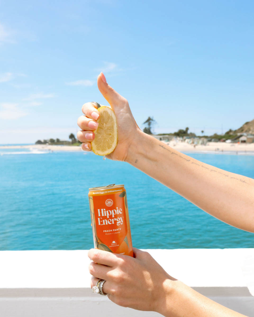 Hippie Energy clean label