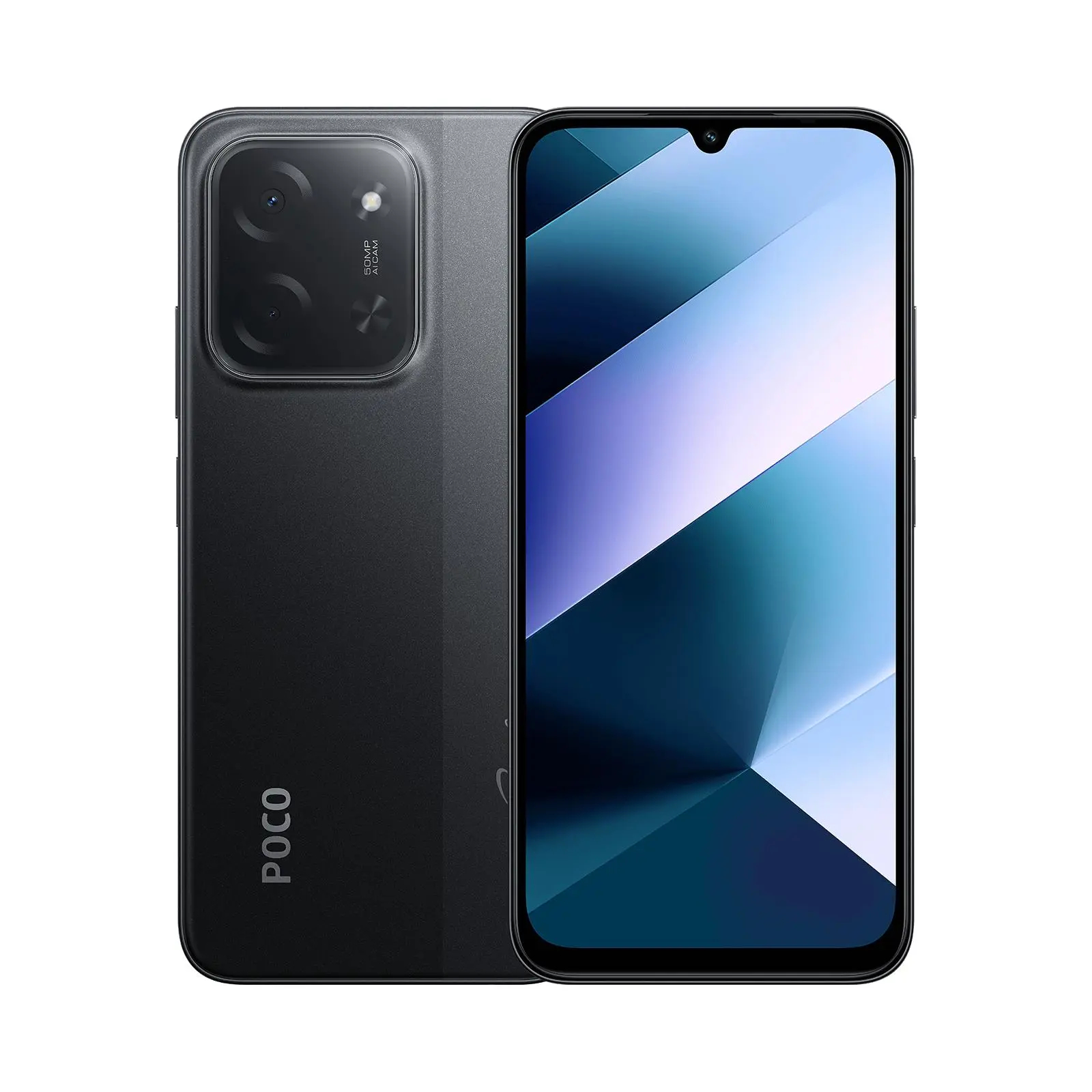 Poco C85 8GB RAM 256GB ROM cámara 50MP+8MP batería 6000mAh HyperCharging 33W NFC Resistente a salpicaduras, agua y polvo IP64 6MSI