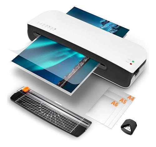 Laminadora Ablemark A4 para Maestros | Ideal para Material Didáctico, Certificados y Aula SL289