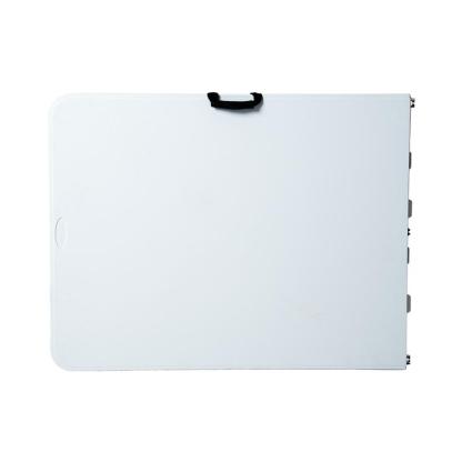 Envio Gratis Mesa Plegable de Plástico Resistente Color Blanca 180 centimetros Loomber