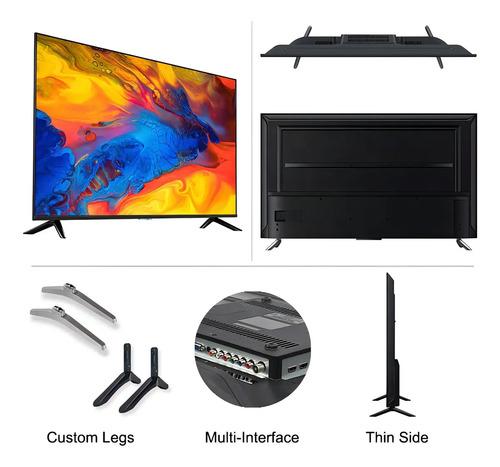 Smart Tv 32 Pulgadas Pantalla  Bluetooth Android Tv Audio Hd Elegante Con Alta Calidad