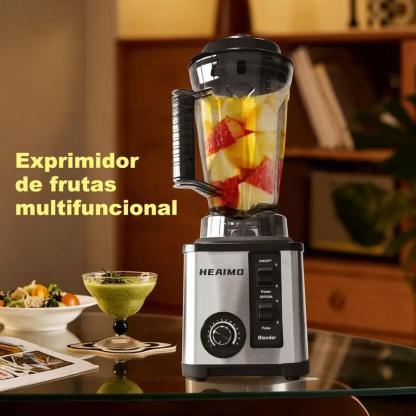 Licuadora Procesador Heaimo 4l 9500w Multifuncional