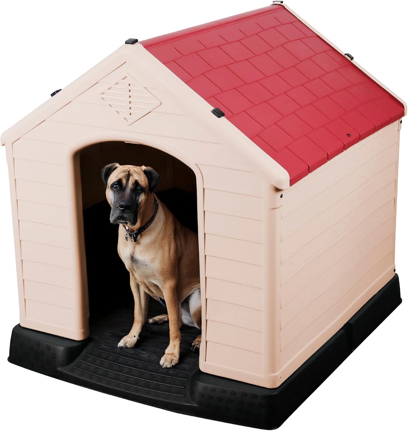 Casa Para Perros Extra Grande, Perreras Para Perros Al