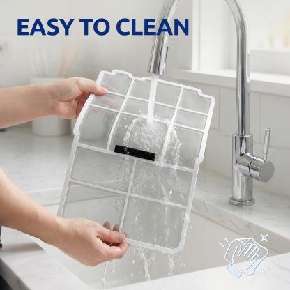 ☀️ Adiós al calor Midea 12.000 BTU Inversor inteligente en forma de U - Aire acondicionado de ventana - Enfría 550 pies cuadrados, ultra silencioso con funcionamiento de ventana abierta - Compatible con Alexa/Google