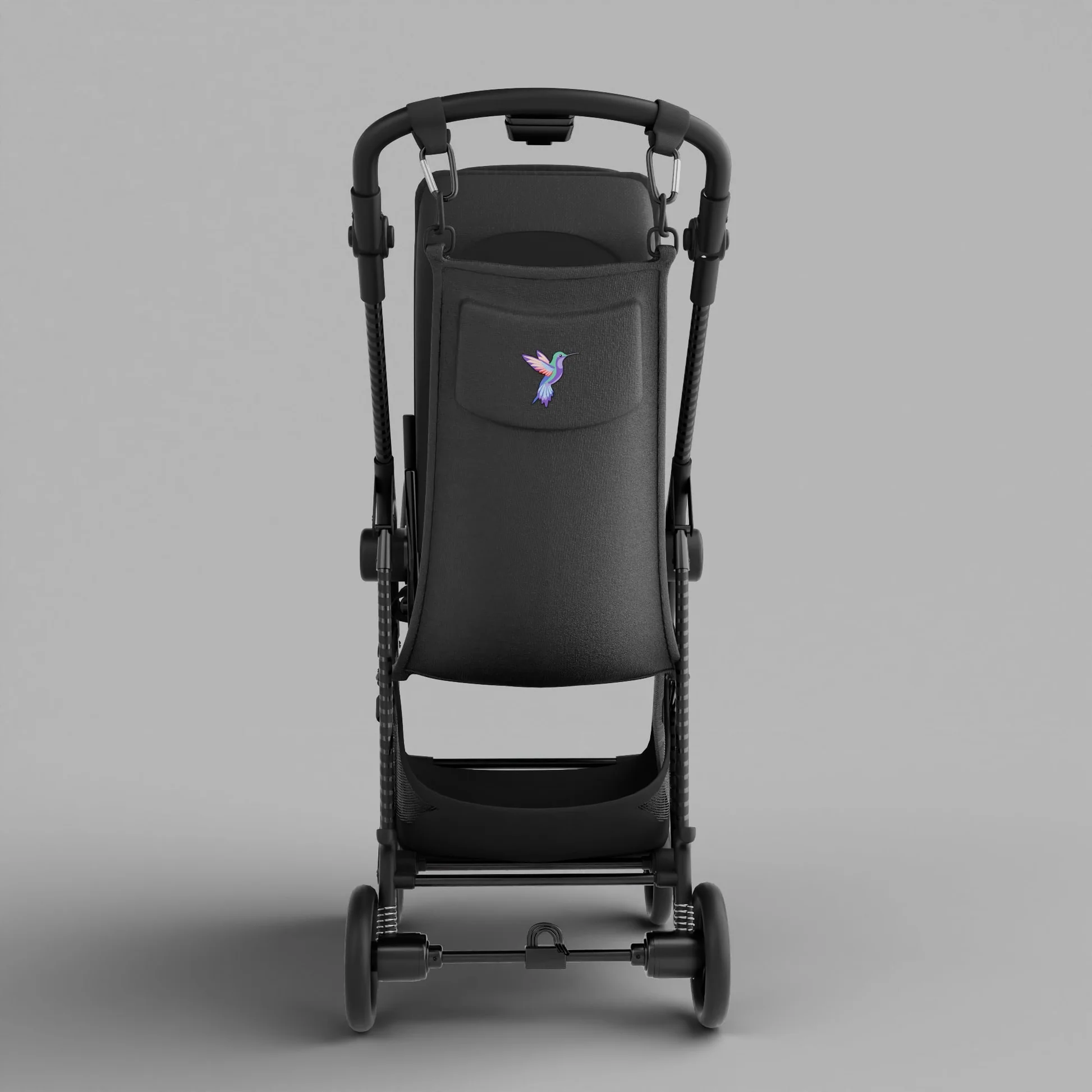 Asiento adicional inteligente diseñado específicamente para su segundo hijo.