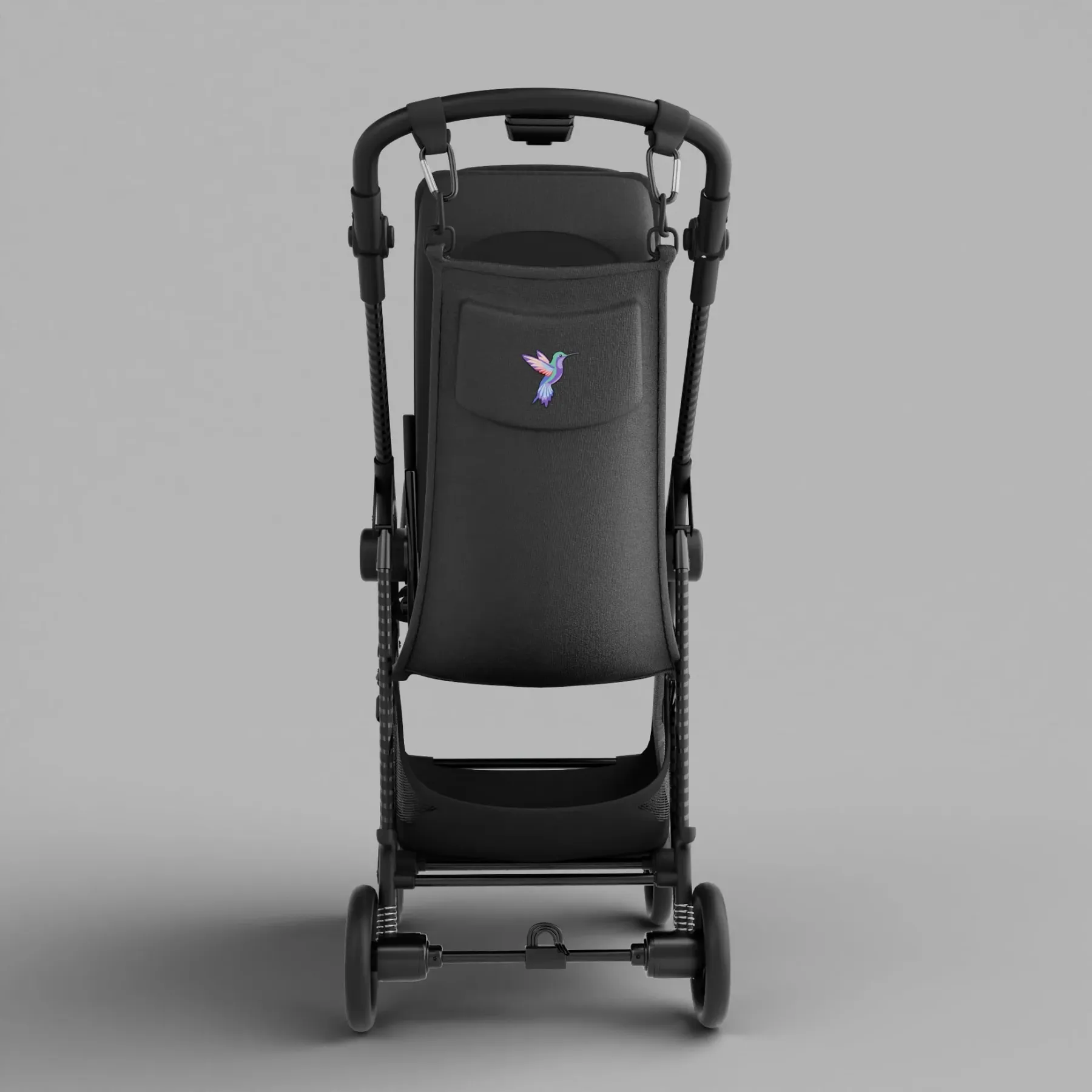 Asiento adicional inteligente diseñado específicamente para su segundo hijo.