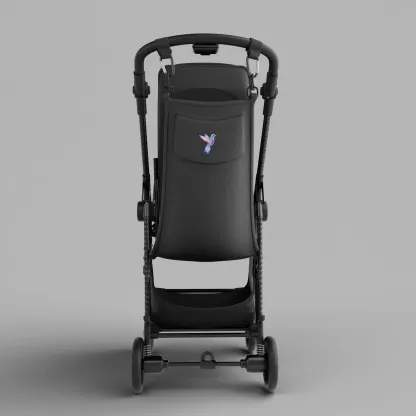 Asiento adicional inteligente diseñado específicamente para su segundo hijo.