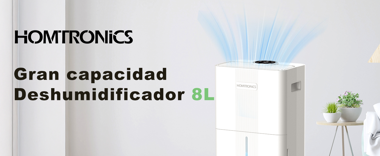 Deshumidificador