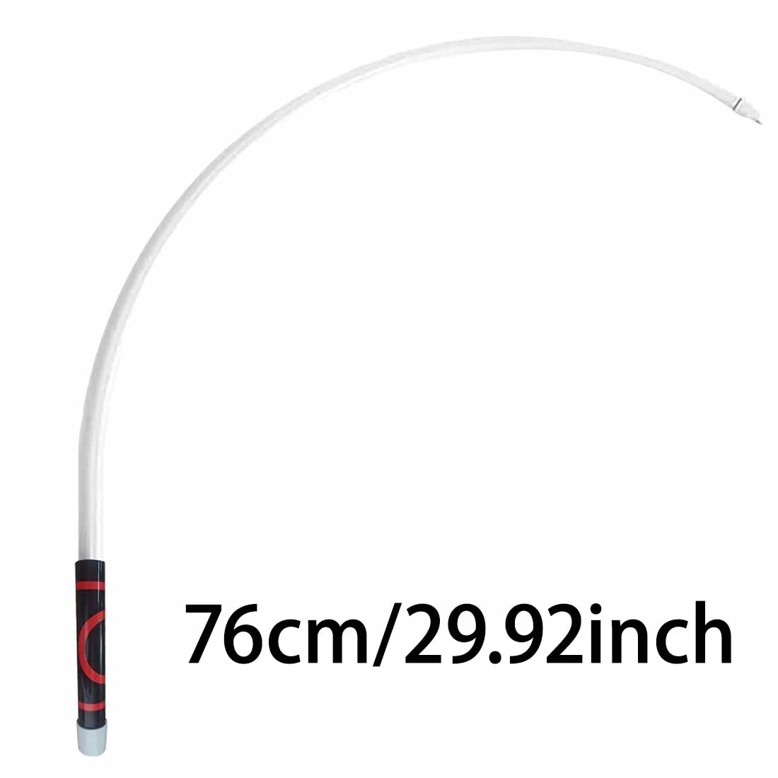 Linterna LED Flexible Recargable, Luz de Trabajo para Mecánicos, Barra de Luz LED para Reparaciones de Automóviles, Alta Luminosidad para Inspecciones en Garaje y Taller (2 PCS)