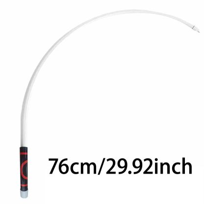 Linterna LED Flexible Recargable, Luz de Trabajo para Mecánicos, Barra de Luz LED para Reparaciones de Automóviles, Alta Luminosidad para Inspecciones en Garaje y Taller (2 PCS)