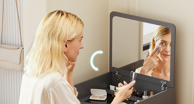 tocador vanity
