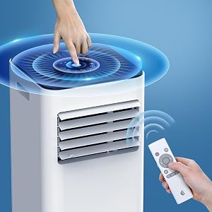 portable ac