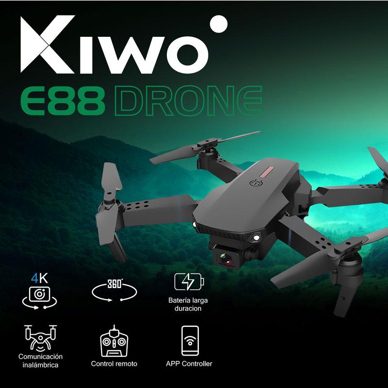 Drone, Kiwo, KE88