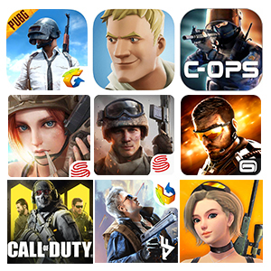 Juegos FPS