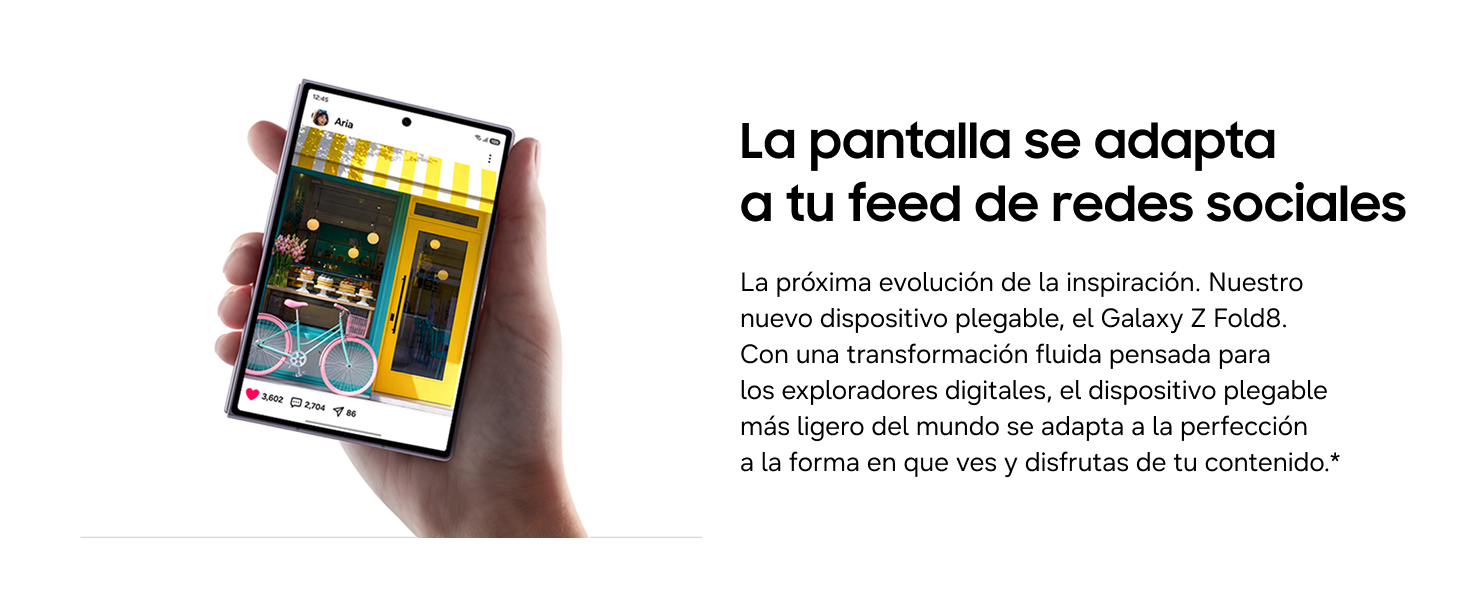 Samsung Galaxy Z Fold8