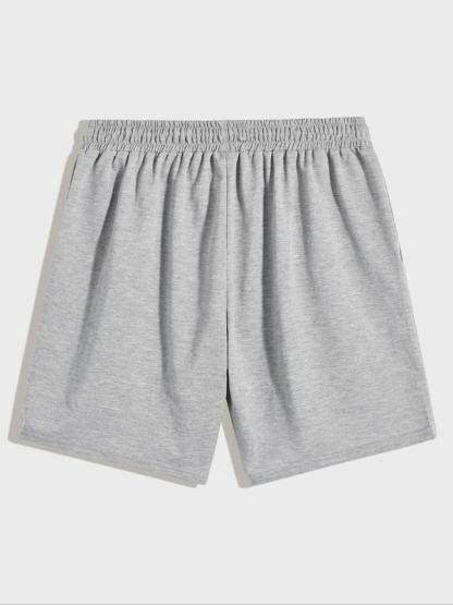 4-Pack Men's Retro Streetwear Graphic Shorts, Trendy Urban Graffiti Style, Soft Breathable Premium Fabric, Ideal for Street Fashion Enthusiasts & Casual Wear Fans, Daily Leisure, Outdoor Activities & Trendy Looks Celebrating Bold City Vibes