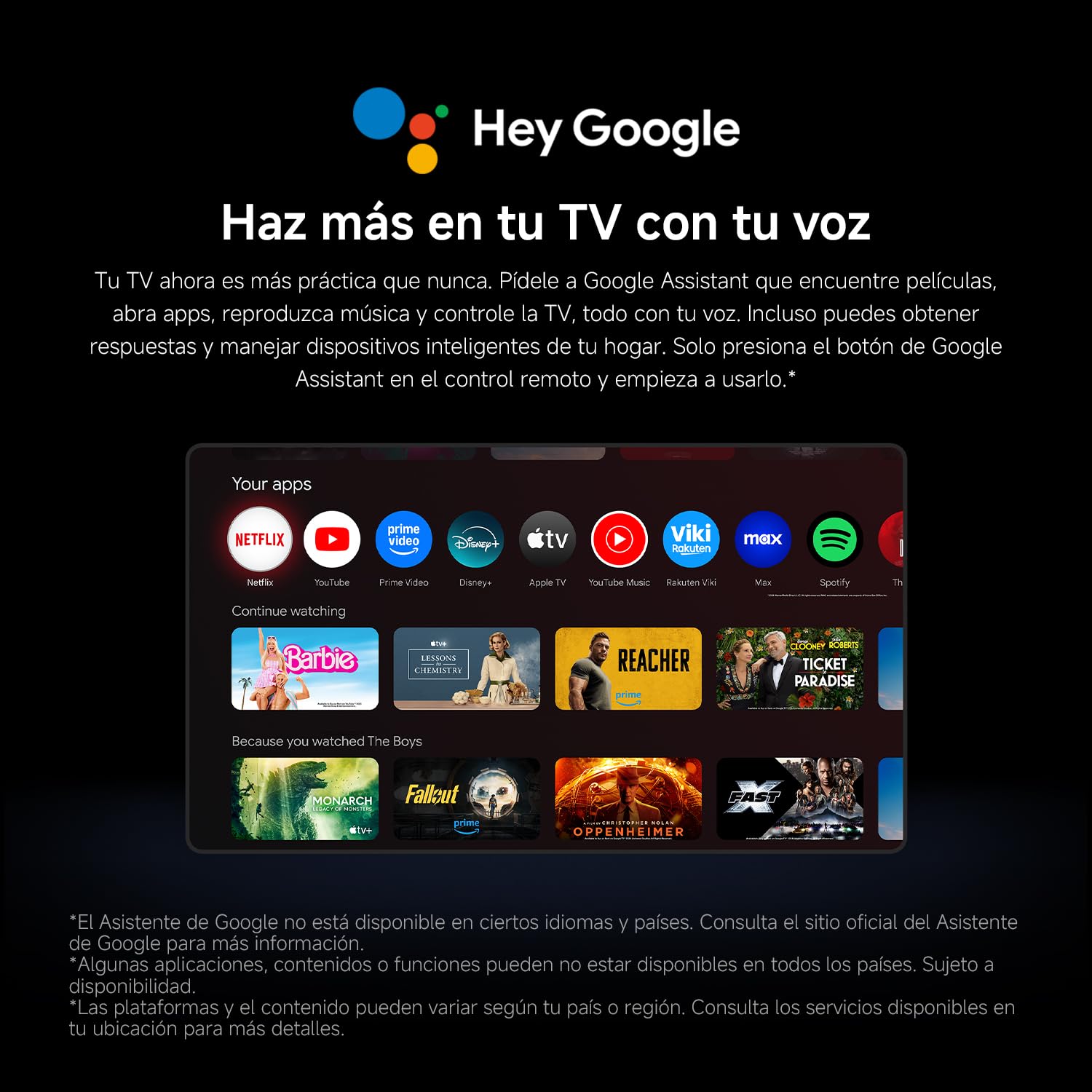 XIAOMI TV A 32 2026 | Google TV, Diseño Elegante con Bisel Ultrafino, Dolby Audio DTS:X + DTS Virtual:X1, Voice Control