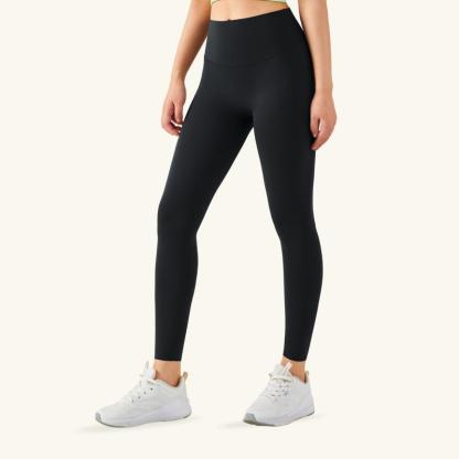 Leggings Deportivos - LL001B - Felyfit Go - Efecto Segunda Piel