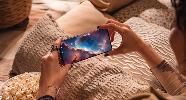 Celulares, smartphones, cámara, edge, ai, motorola, eliminar objetos, resistente