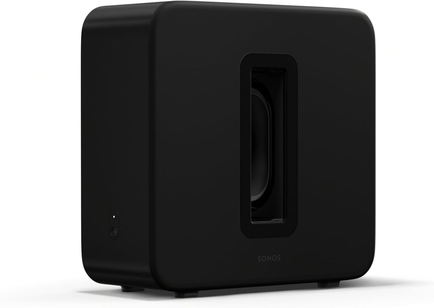 Sonos Era 300 Bocina Inalámbrica de Diseño Innovador para Audio Espacial Envolvente Wi-Fi y Bluetooth, Compatible con Dolby Atmos y Amazon Alexa - Negro
