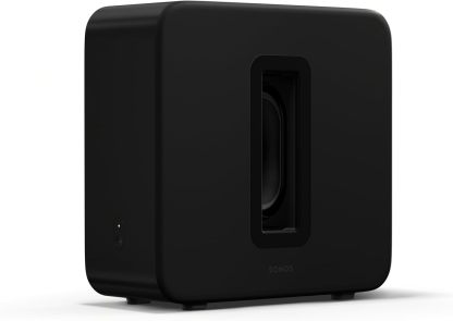 Sonos Era 300 Bocina Inalámbrica de Diseño Innovador para Audio Espacial Envolvente Wi-Fi y Bluetooth, Compatible con Dolby Atmos y Amazon Alexa - Negro