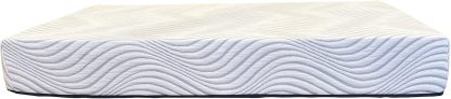 COLCHONES MONAL CONFORT, Colchón de 25 cm de Grueso | Memory Foam y Tecnología Adaptativa | Colchón en Caja | La combinación Perfecta de Confort y Soporte Modelo Elian Plus Individual