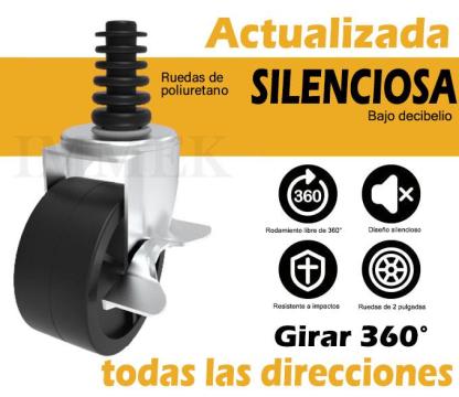 3er/4to piso Carrito de Servicio Multifuncional con 2/3 Compartimentos y 4 Ganchos Almacenamiento de Metal Resistente Fácil de Montar Ideal para Oficina Cocina Baño y Salón