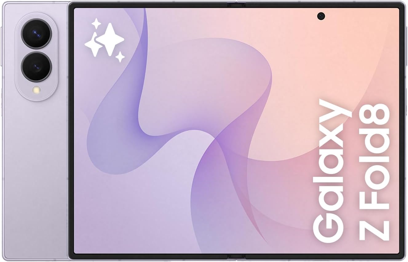  Galaxy Z Fold8 Lavanda 512GB