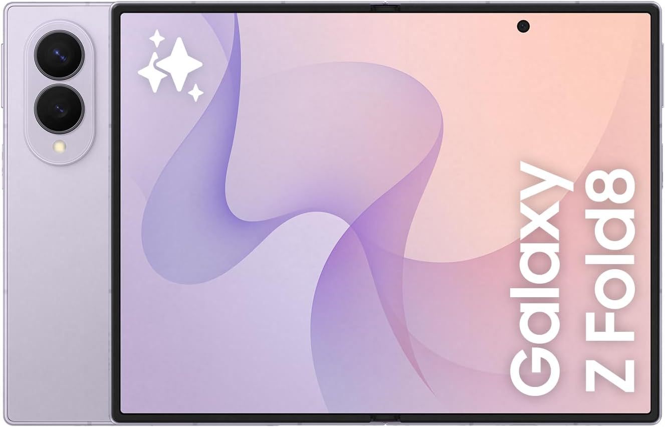 Galaxy Z Fold8 Lavanda 512GB