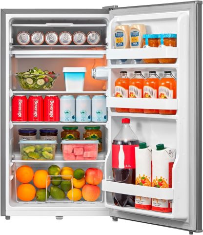 Frigobar Midea Low Frost 3.3 Pies Cúbicos; MDRD142FGM50