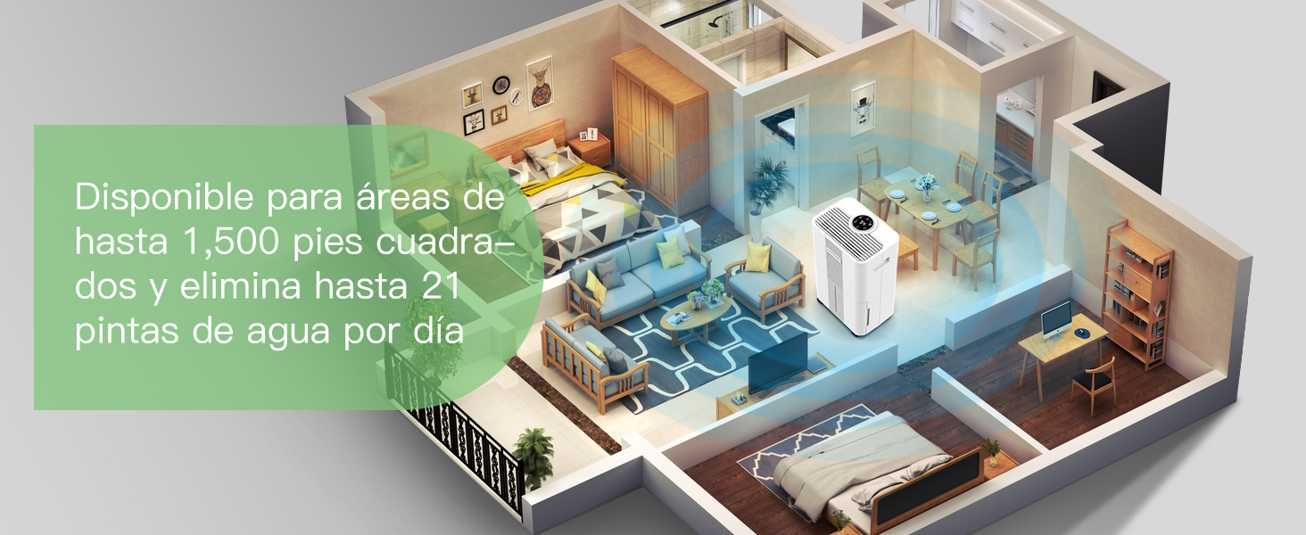 Deshumidificador