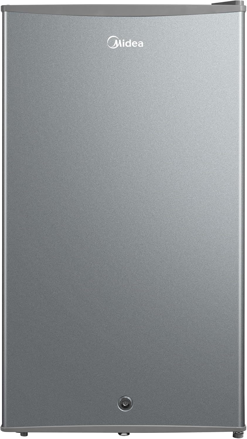 Frigobar Midea Low Frost 3.3 Pies Cúbicos; MDRD142FGM50