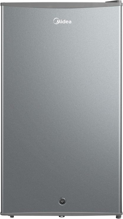 Frigobar Midea Low Frost 3.3 Pies Cúbicos; MDRD142FGM50
