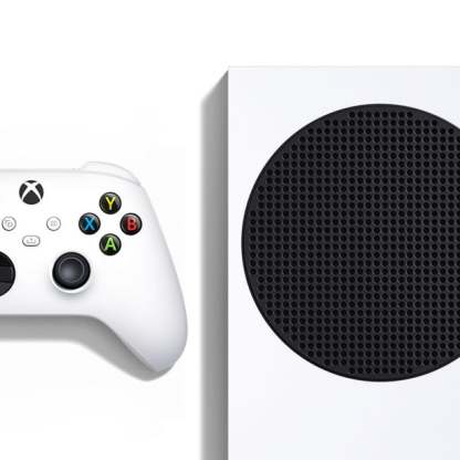 Consola Xbox Series S 512GB Digital - Blanco Microsoft Xbox Series S