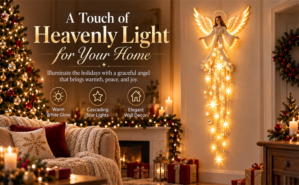 Aplique Angel Blessing
