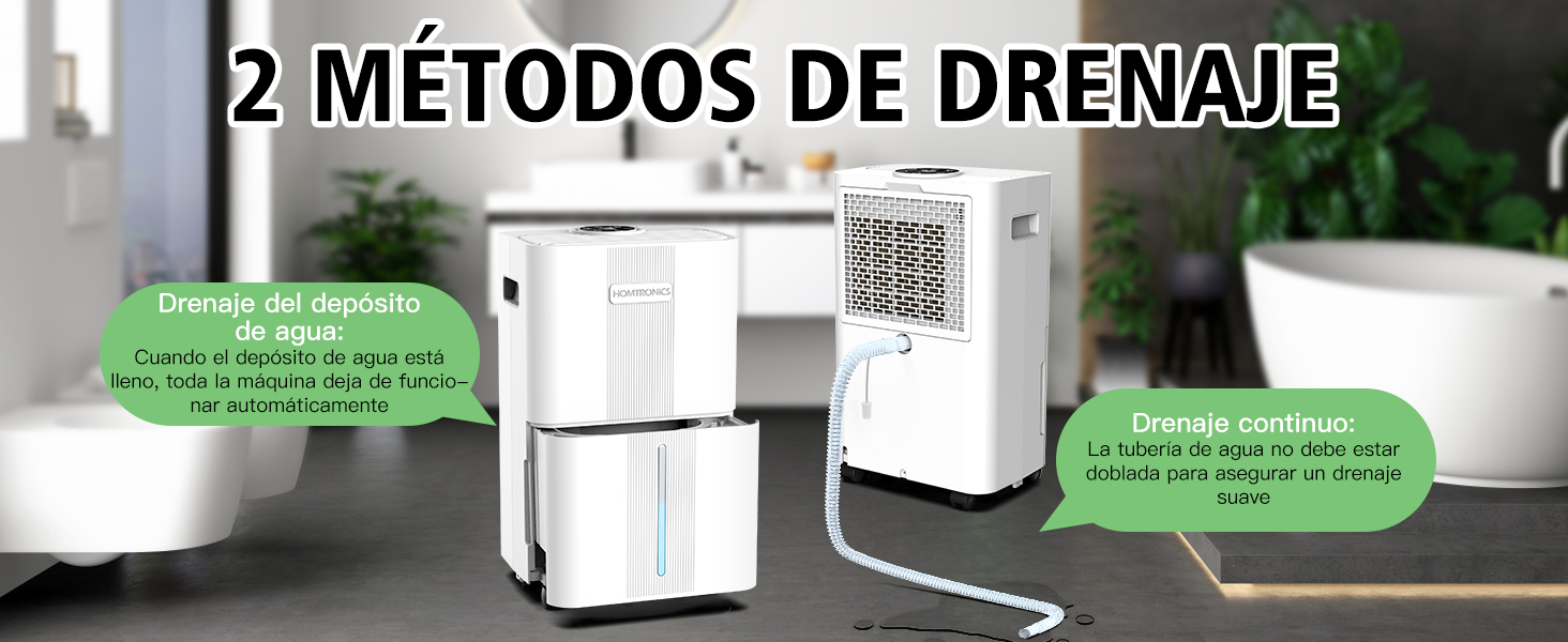 Deshumidificador