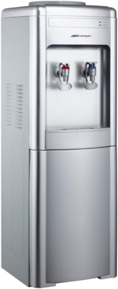 Despachador de Agua Mirage, Serie Disx 10, Color Plata, modelocMDD10CS-PLATA