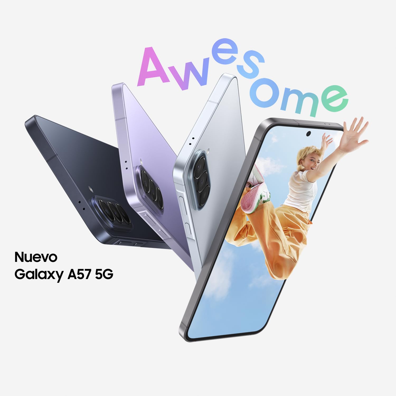 Galaxy A57