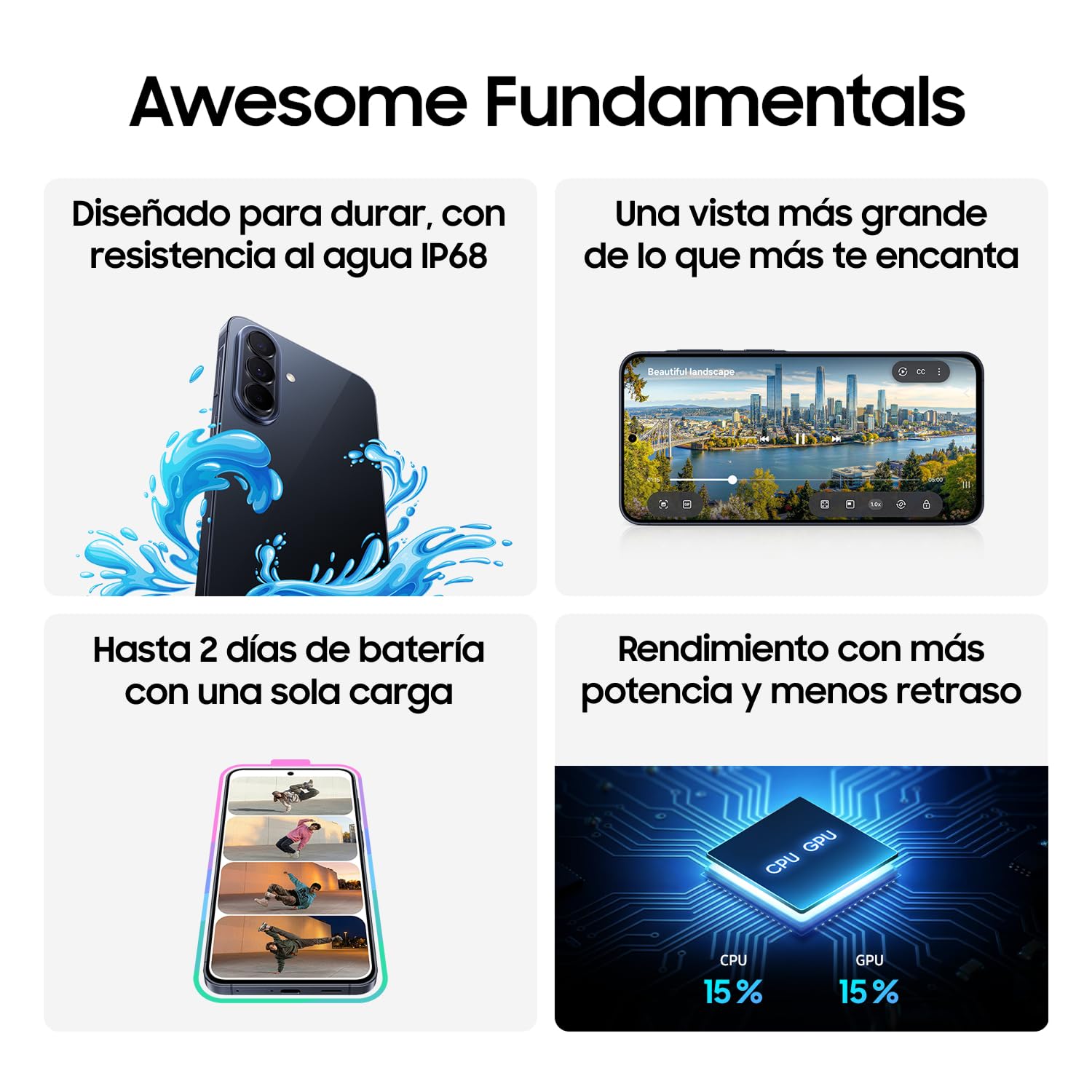 Galaxy A57